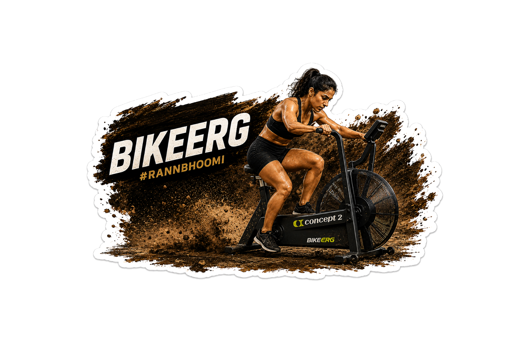 Erg Bike