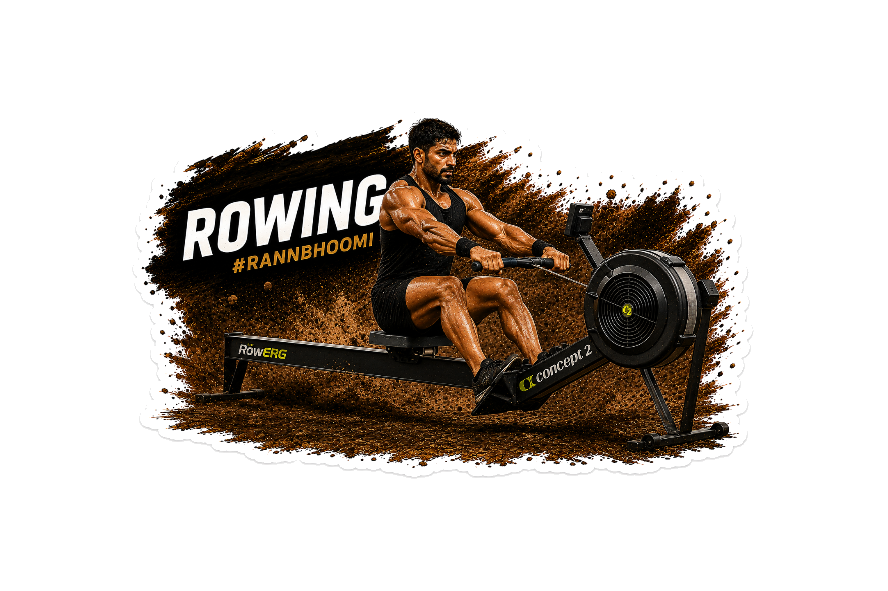 Rowing